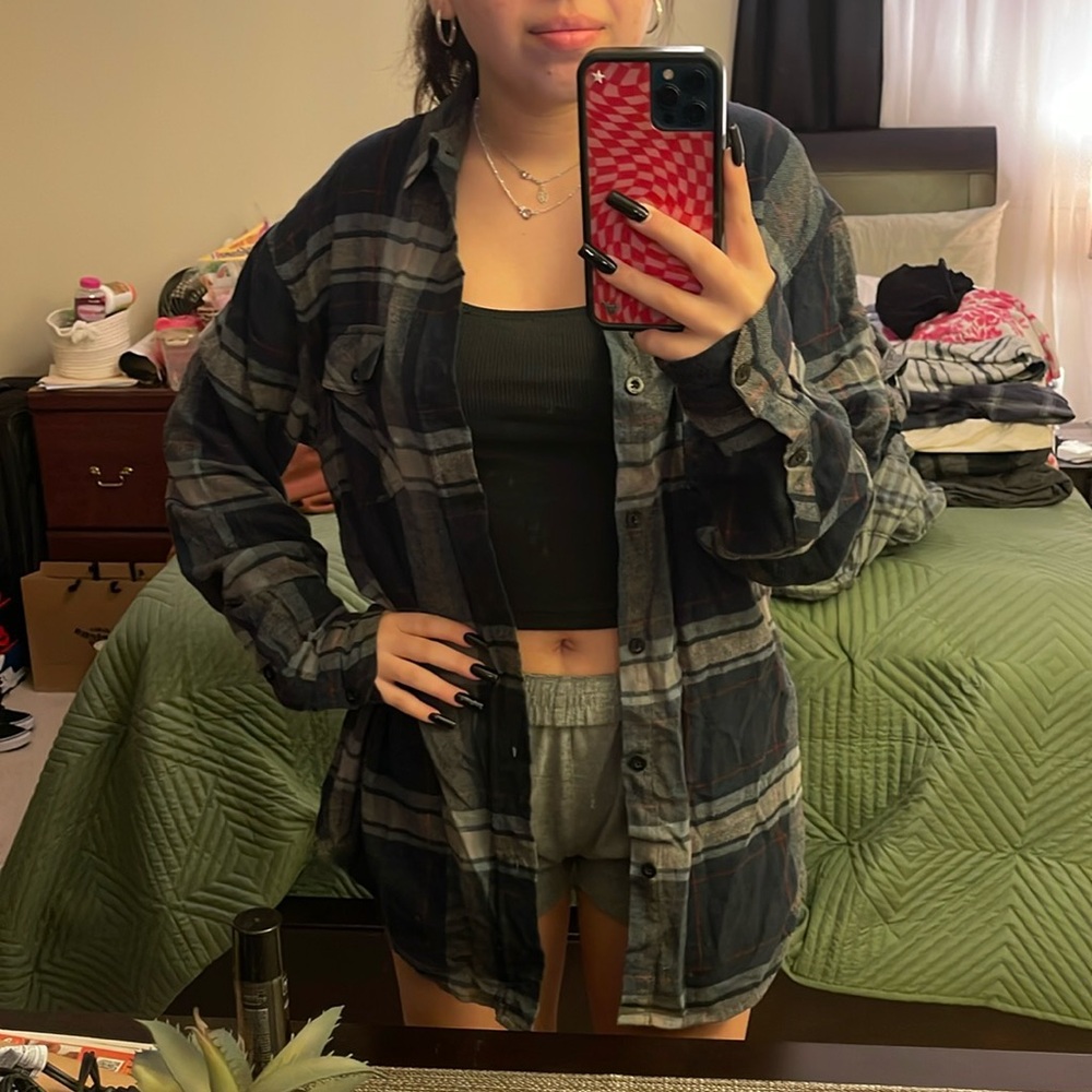 flannel